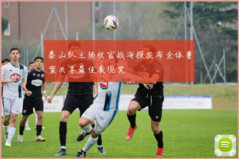 泰山队主场收官战海报发布全体鲁蜜共享最佳表现奖