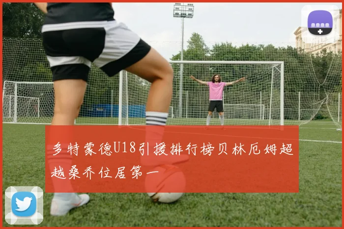 多特蒙德U18引援排行榜贝林厄姆超越桑乔位居第一